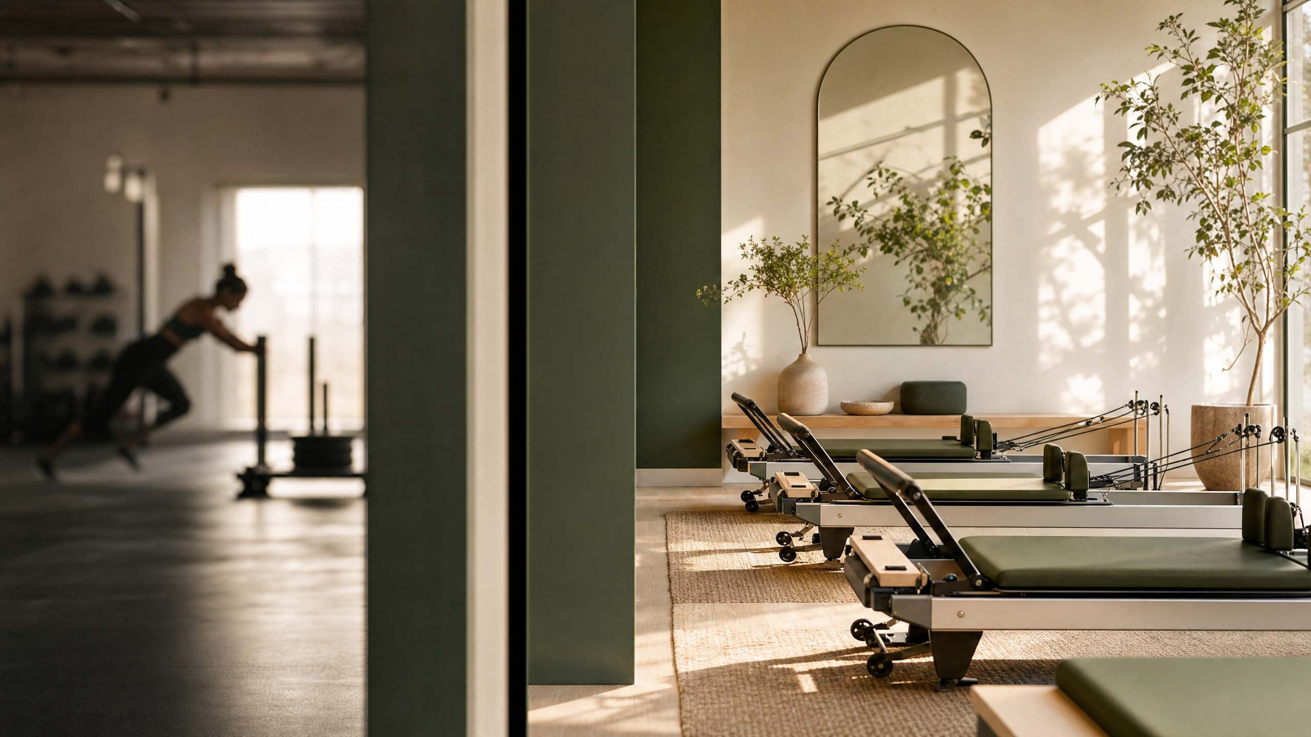 Why Your Bootcamp Workout Might Be Raising Your Stress — and What to Do Instead